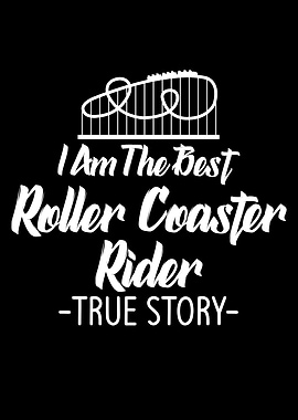best roller coaster rider