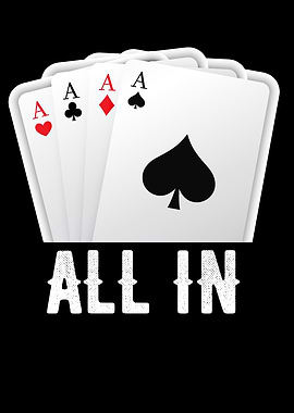Poker Poker Cards All In