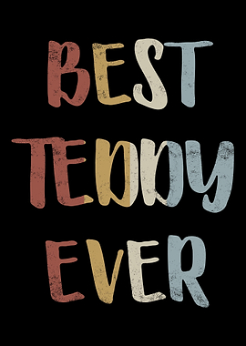 Best Teddy Ever