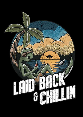 Aliens Ufo Sci Fi Chillen