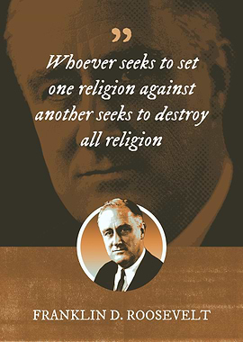 Whoever seeks to set one