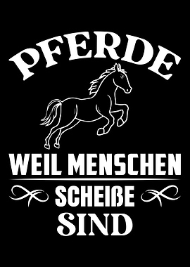 Horse Lover Dressage Pony