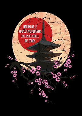 Dream Live Die Today Japan