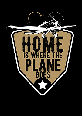 Sailing Glider Pilot