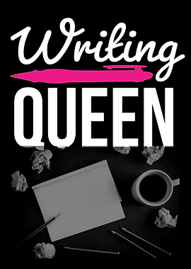 Writing Queen