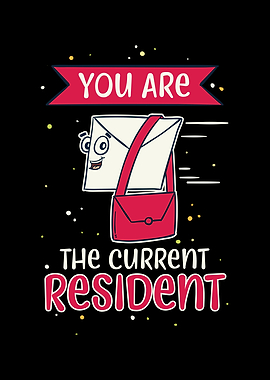 The Current Resident