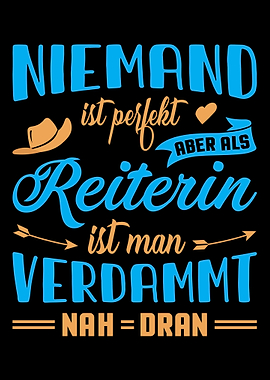 Horse Lover Dressage Pony