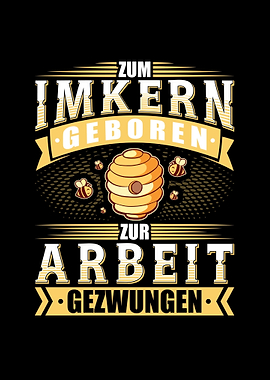 Bienen Imker Honig