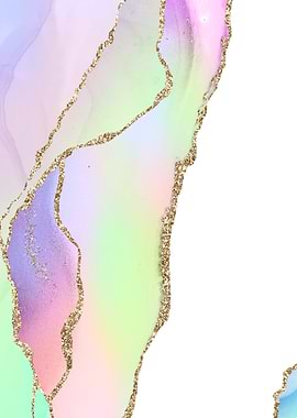 Rainbow Agate Texture 06
