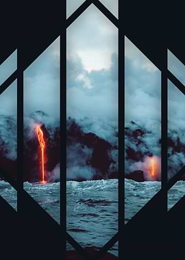 Abstract Landscape 5