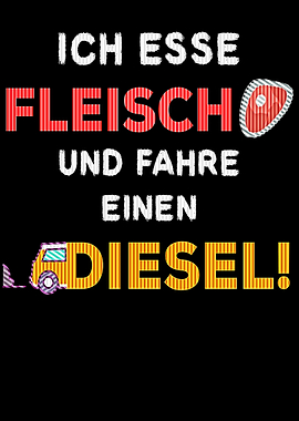 Car Diesel driver ban