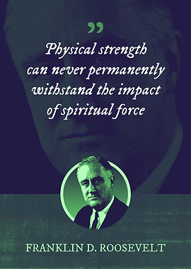 Physical strength can