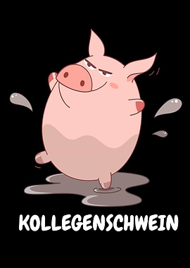 Kollegenschwein