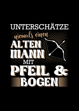 Bogenschiessen Pfeil Bogen