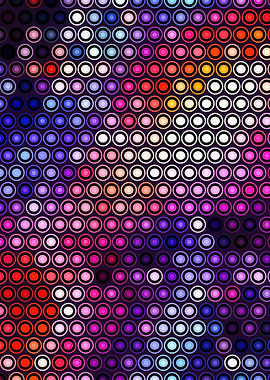 Abstract Geometric Art 126