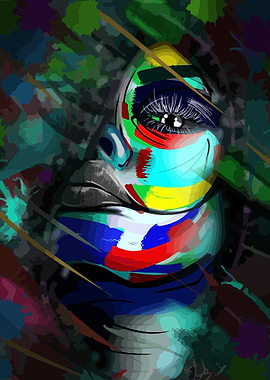 CLRFL ABSTRACT GLIMPSE