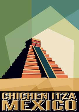 CHICHEN ITZA MEXICO