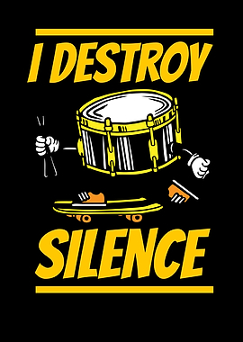 I Destroy Silence