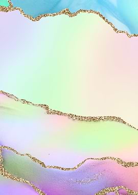 Rainbow Agate Texture 02