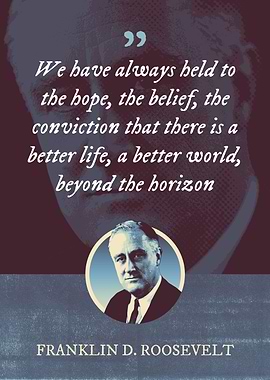 We have always held to the