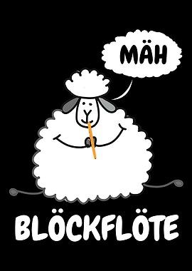 Blckflte Sheep Lamb