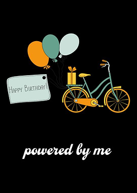 Bicycle mountain bike road