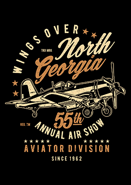 Wings Over North Georgia