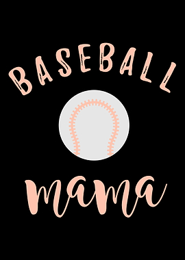 Baseball Mom