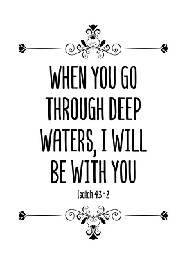 Be With You Wall Art