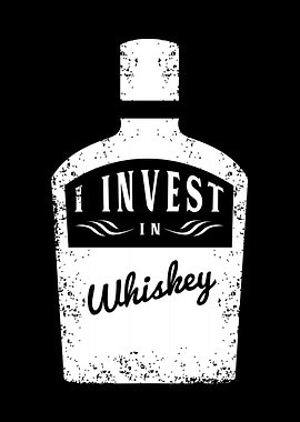 Whiskey Bottle Funny Quote