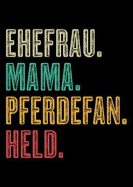 Horse Lover Dressage Pony