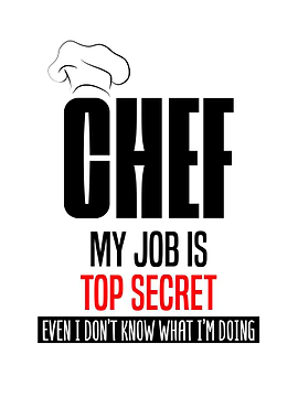 My Job Is Top Secret