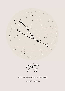 TAURUS ZODIAC