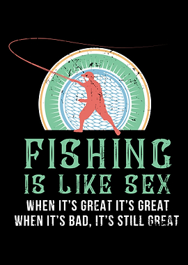 Fly Fishing Fisherman Trip