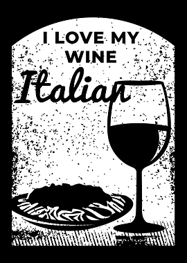 Wine Bottle Funny Quote