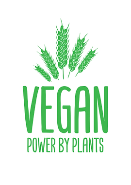 Power By Plants Wall Art