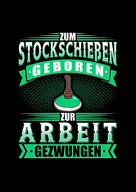 Stockschiessen Stocksport