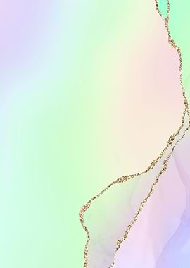 Rainbow Agate Texture 01