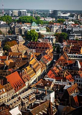 Strasbourg top