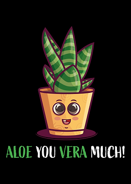 Aloe Vera Garden Plant Flo