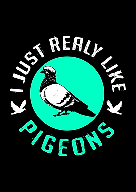 Pigeon Dove Racing Bird