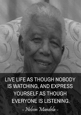 nelson mandela