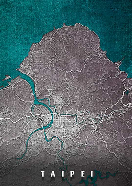 Taipei Map