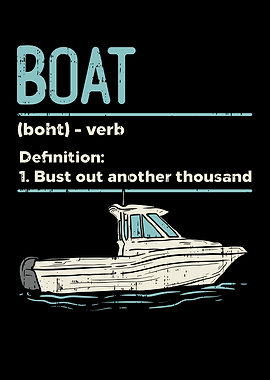 Boat Definition