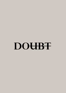 Doubt