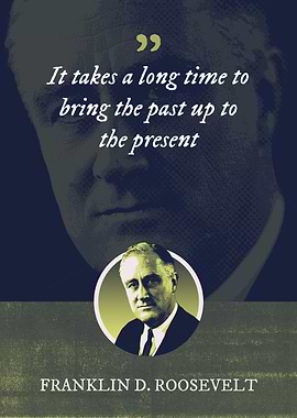 It takes a long time to