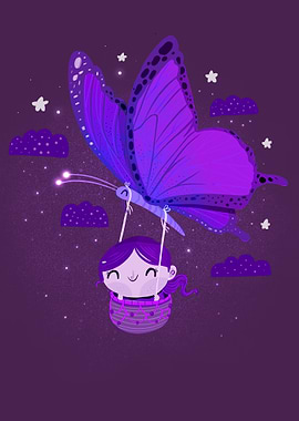 Fly as high as you can