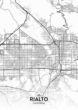 Rialto CA