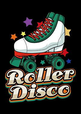 Roller Disco Roller Skate