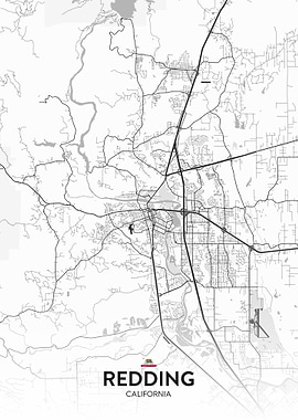 Redding CA